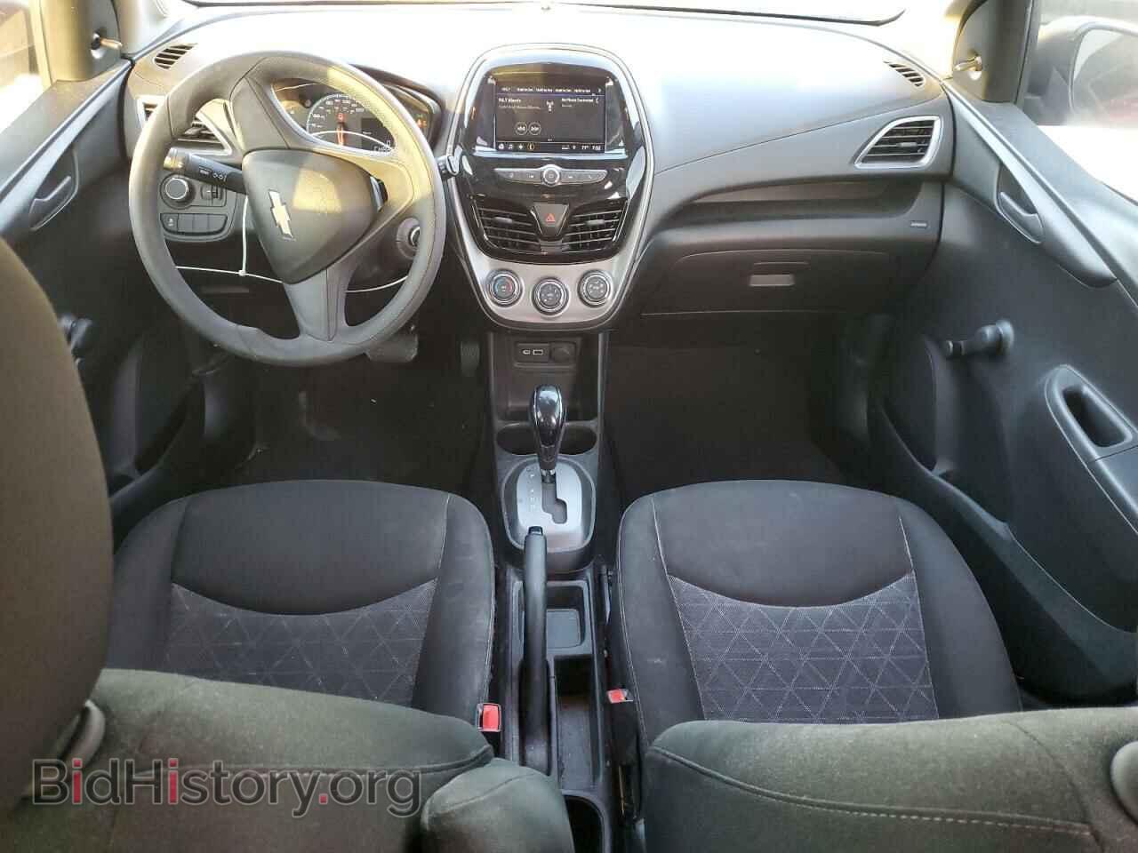 2020 CHEVROLET SPARK - VIN: KL8CB6SA0LC481492 - Фото 8