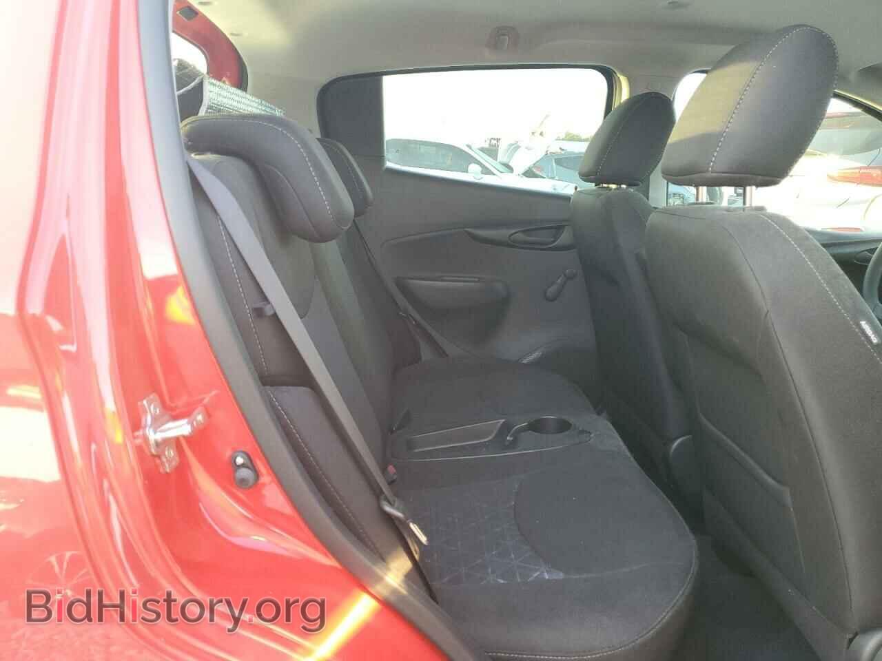 2020 CHEVROLET SPARK - VIN: KL8CB6SA0LC481492 - Фото 10