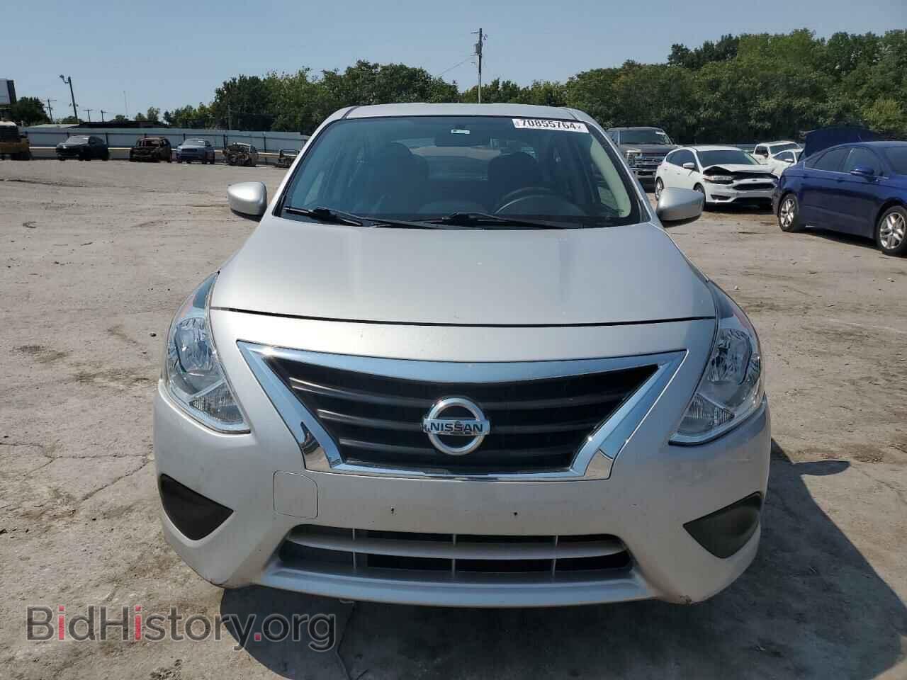 2017 NISSAN VERSA - VIN: 3N1CN7AP9HL906104 - Фото 5
