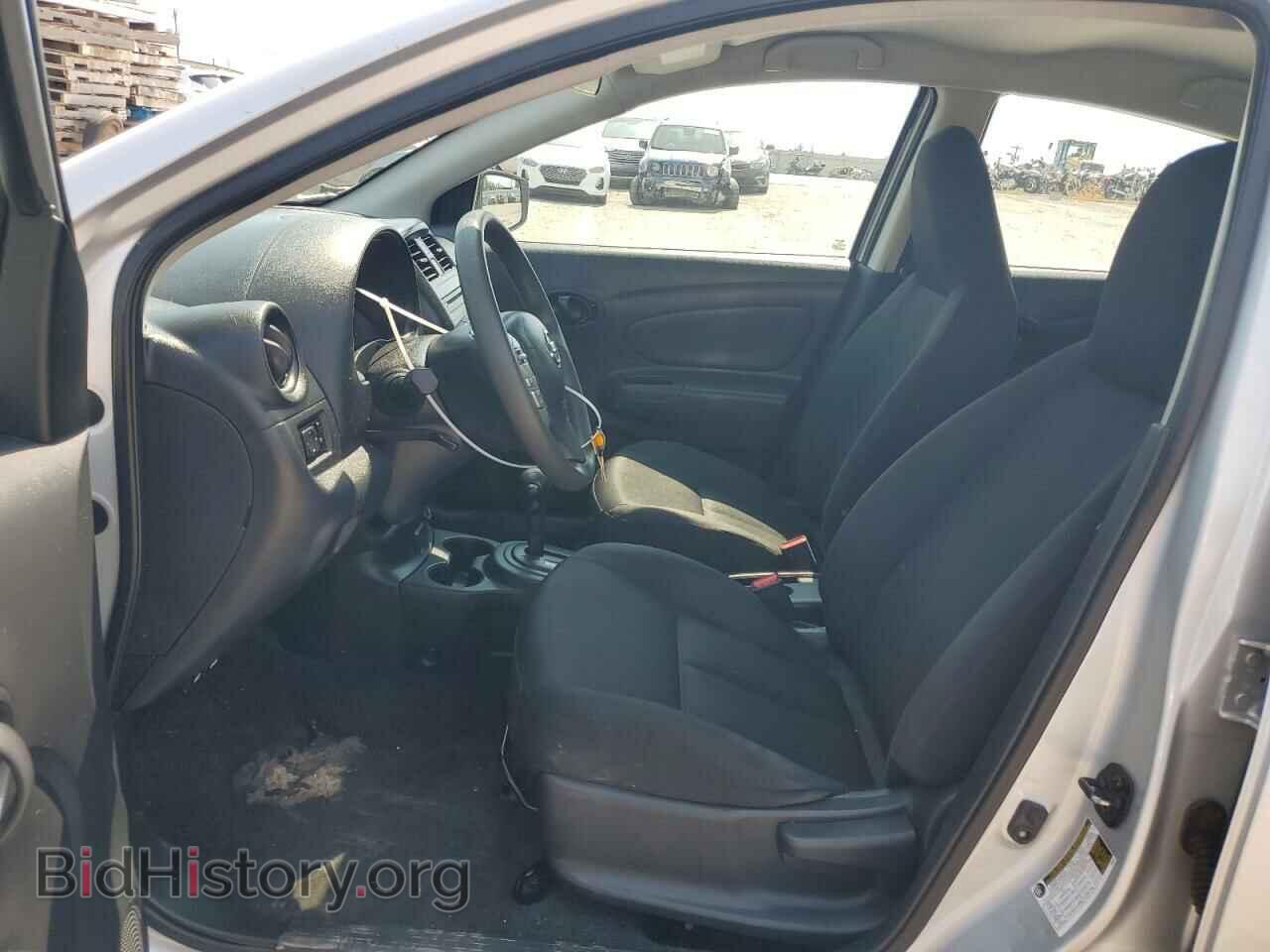 2017 NISSAN VERSA - VIN: 3N1CN7AP9HL906104 - Фото 7