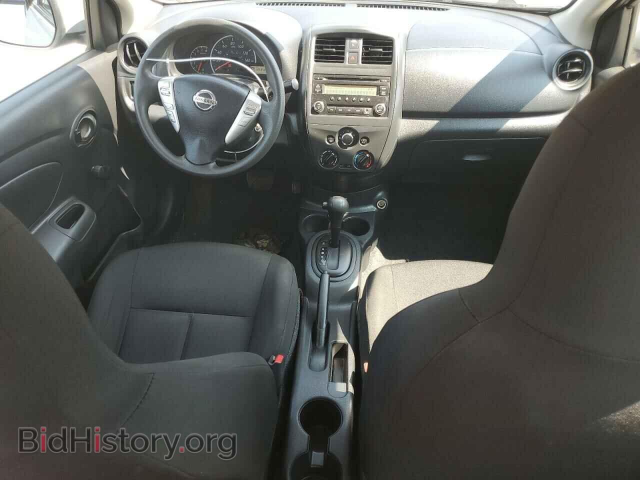 2017 NISSAN VERSA - VIN: 3N1CN7AP9HL906104 - Фото 8