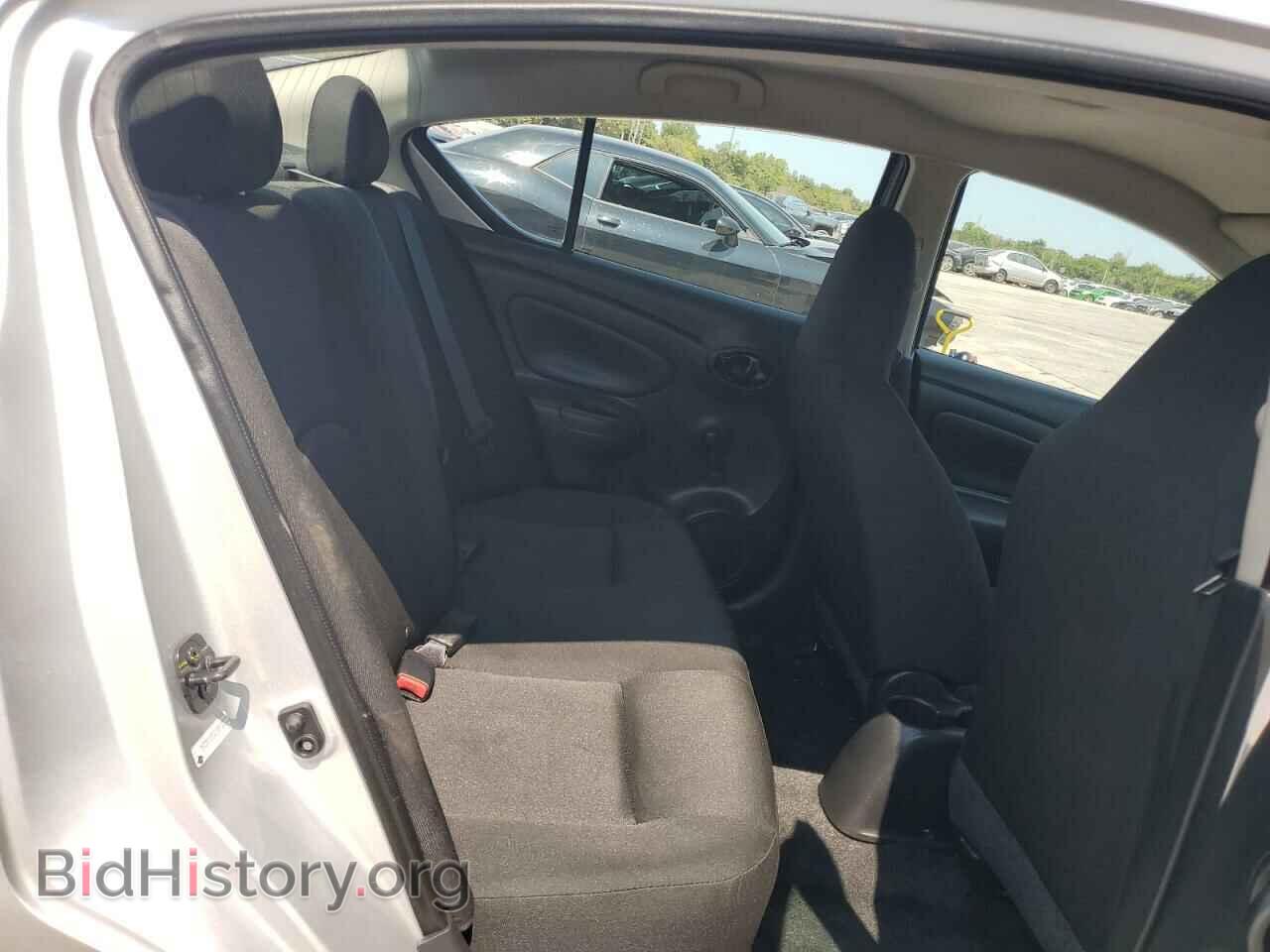 2017 NISSAN VERSA - VIN: 3N1CN7AP9HL906104 - Фото 10