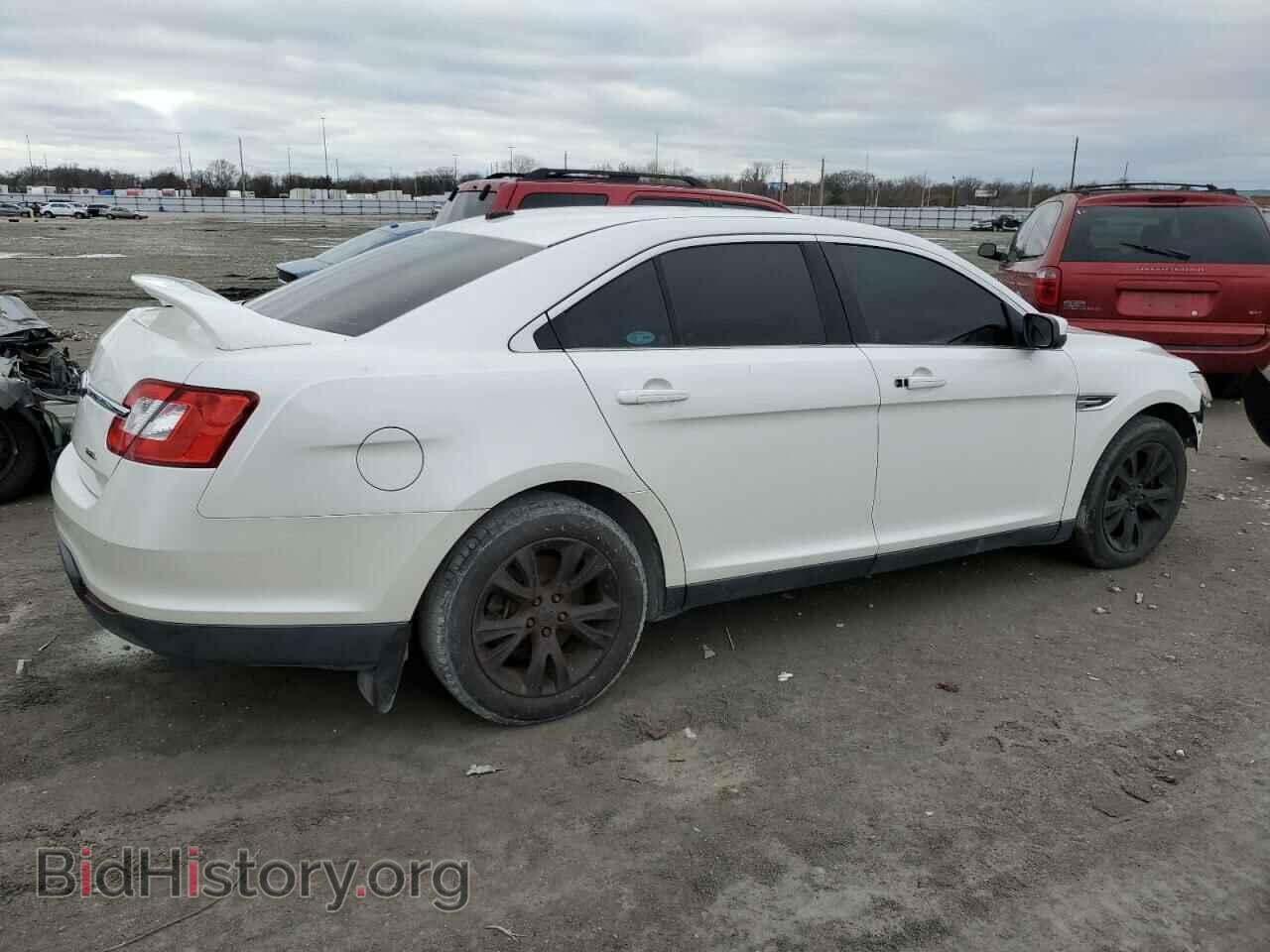 2010 FORD TAURUS - VIN: 1FAHP2EW1AG145019 - Фото 3