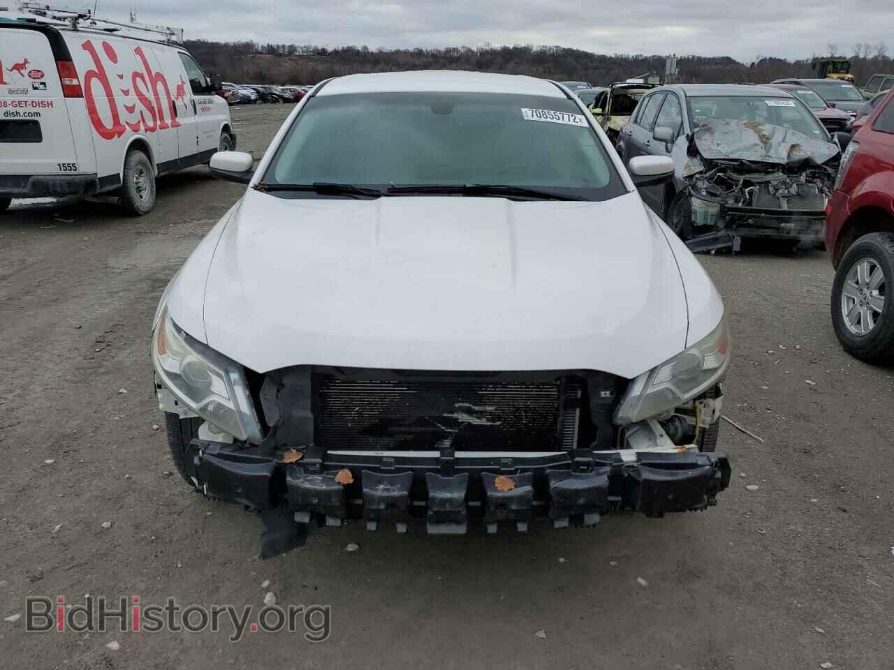 2010 FORD TAURUS - VIN: 1FAHP2EW1AG145019 - Фото 5