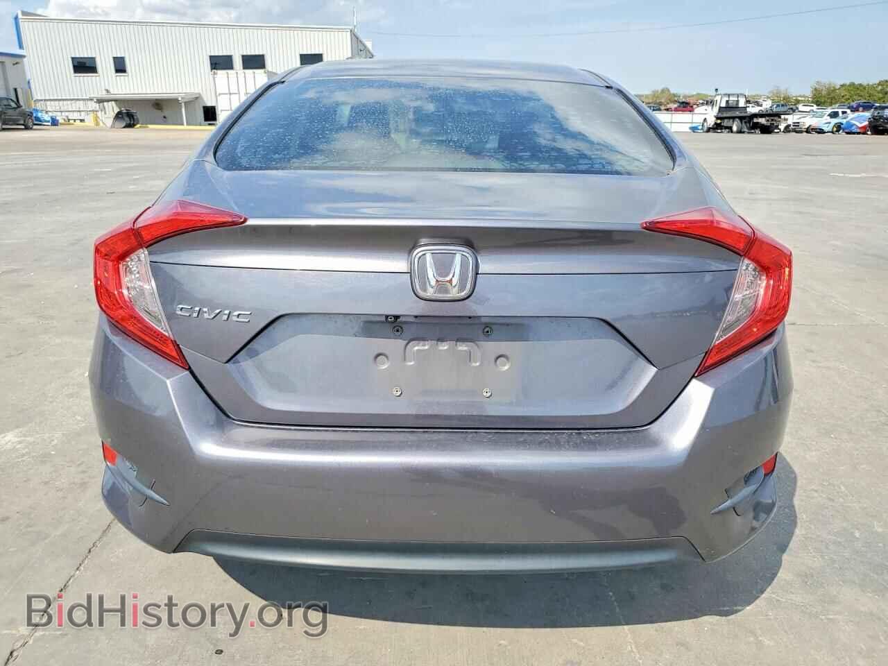 2018 HONDA CIVIC - VIN: 19XFC2F58JE020036 - Фото 6