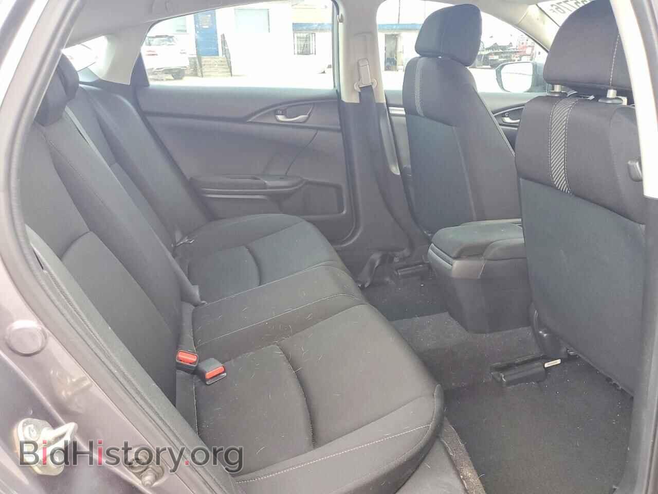 2018 HONDA CIVIC - VIN: 19XFC2F58JE020036 - Фото 10