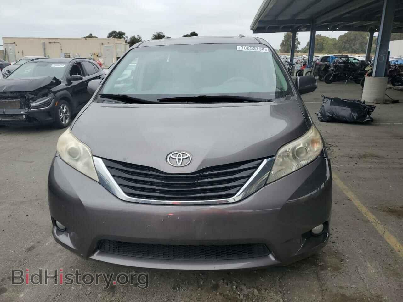 2011 TOYOTA All Models - VIN: 5TDYK3DC7BS083302 - Фото 5