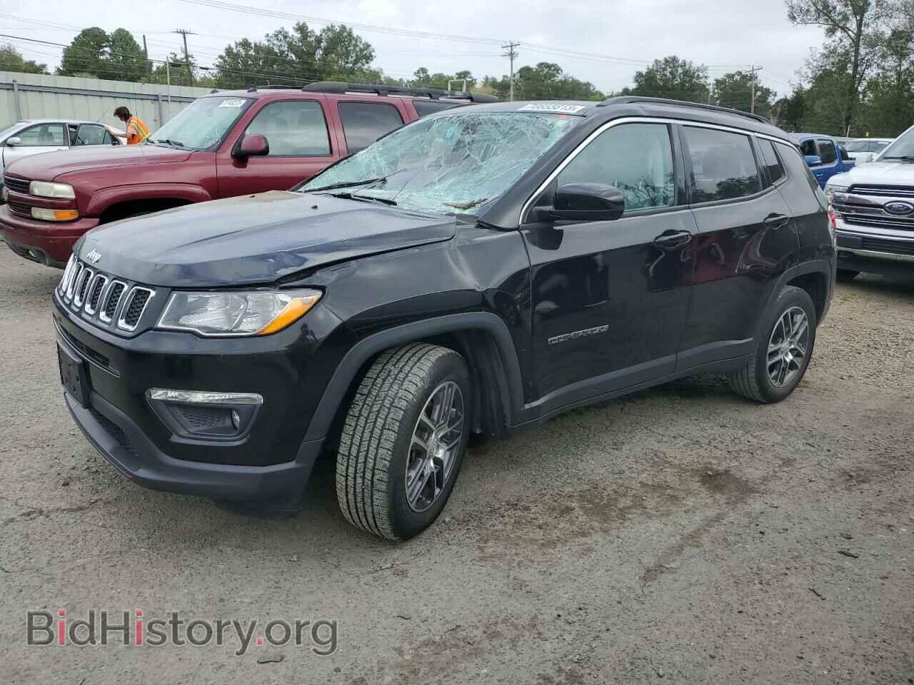 Photo 3C4NJCBB3KT833087 - JEEP COMPASS 2019