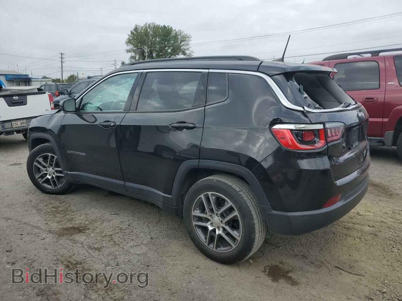 2019 JEEP COMPASS - VIN: 3C4NJCBB3KT833087 - Photo 2