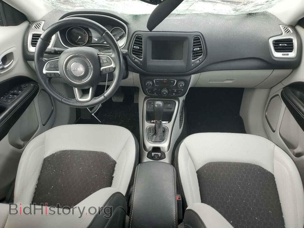 2019 JEEP COMPASS - VIN: 3C4NJCBB3KT833087 - Photo 8