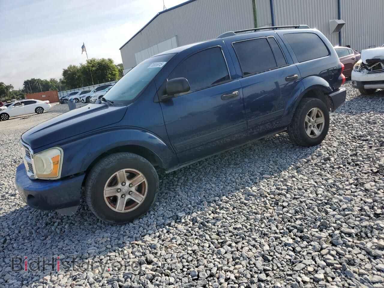 Photo 1D4HD48N25F620323 - DODGE DURANGO 2005