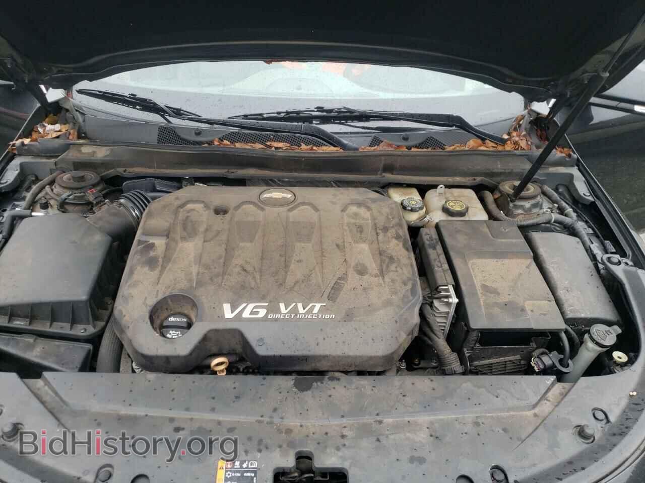 2014 CHEVROLET IMPALA - VIN: 2G1125S35E9306345 - Фото 7