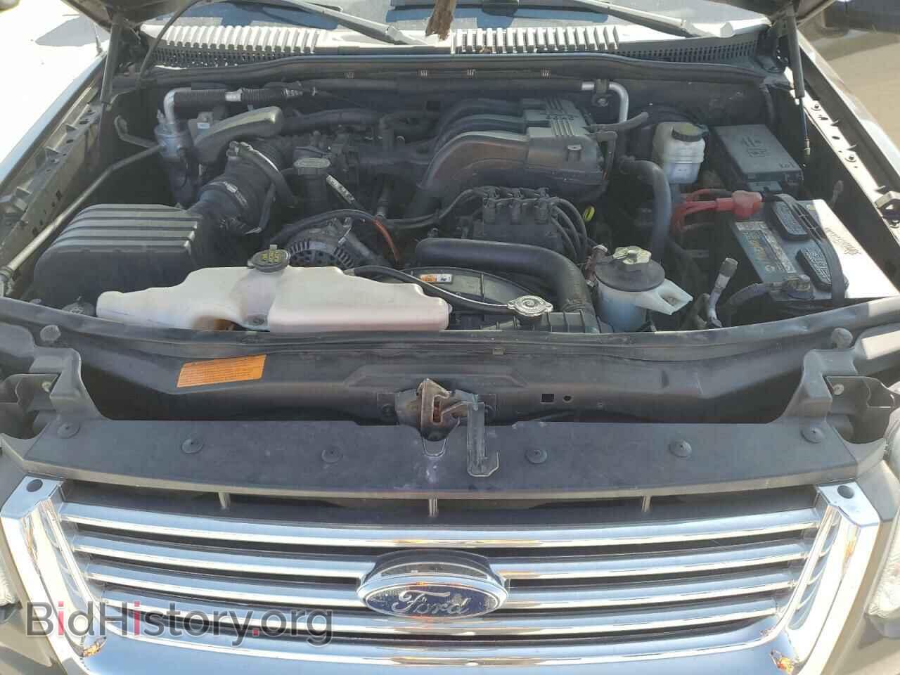 2008 FORD EXPLORER - VIN: 1FMEU73E68UA42697 - Фото 12