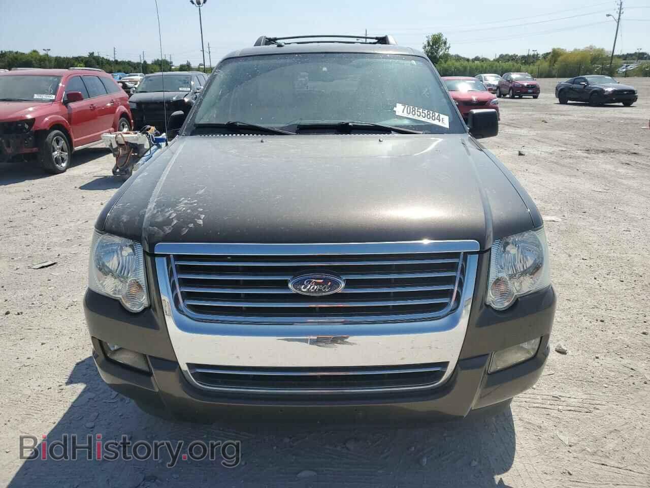 2008 FORD EXPLORER - VIN: 1FMEU73E68UA42697 - Фото 5