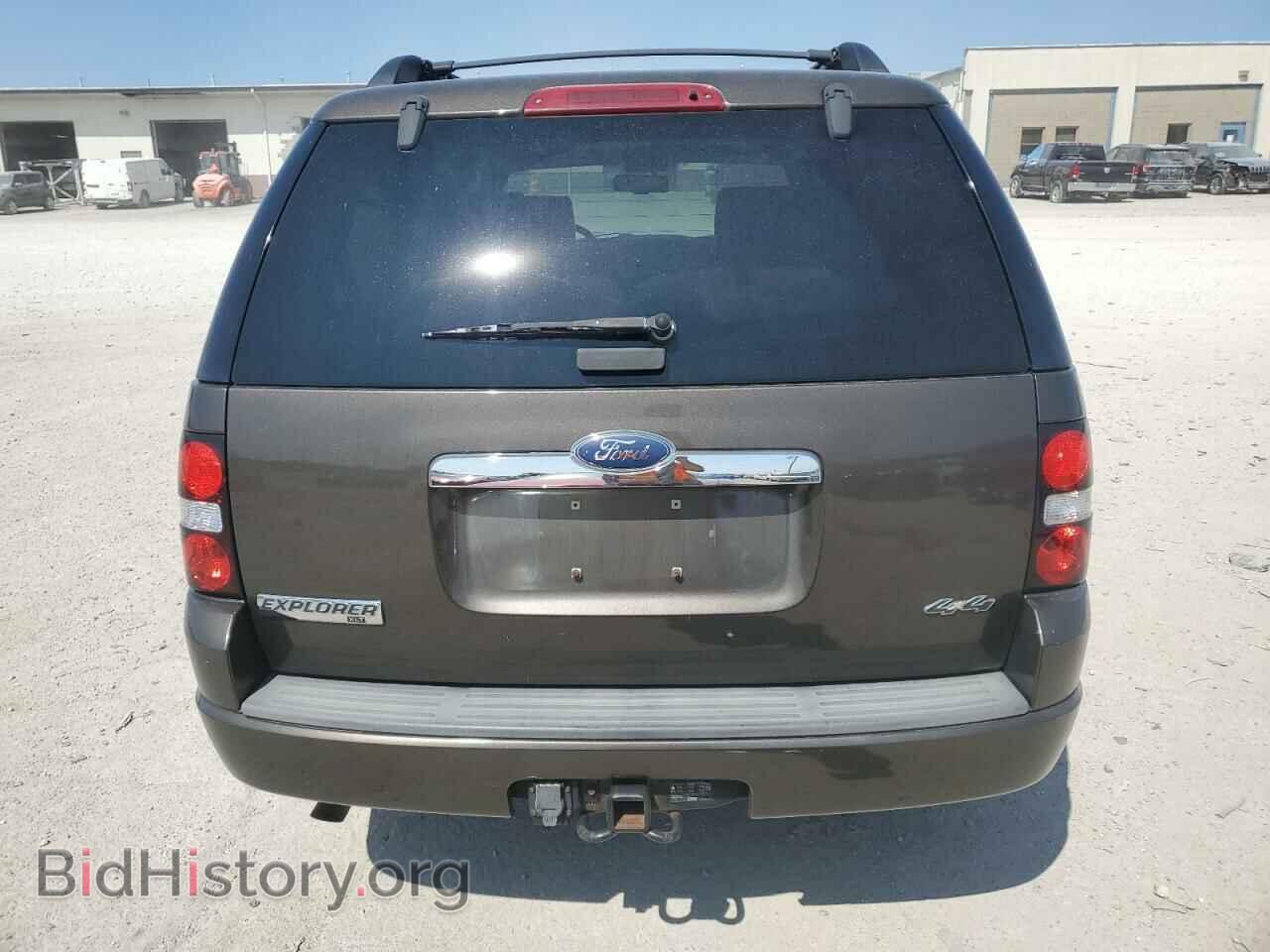 2008 FORD EXPLORER - VIN: 1FMEU73E68UA42697 - Фото 6