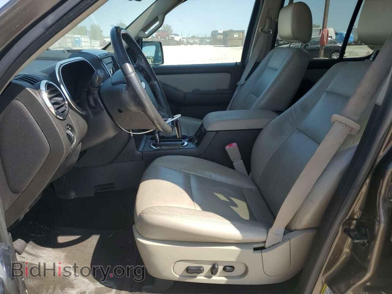 2008 FORD EXPLORER - VIN: 1FMEU73E68UA42697 - Фото 7
