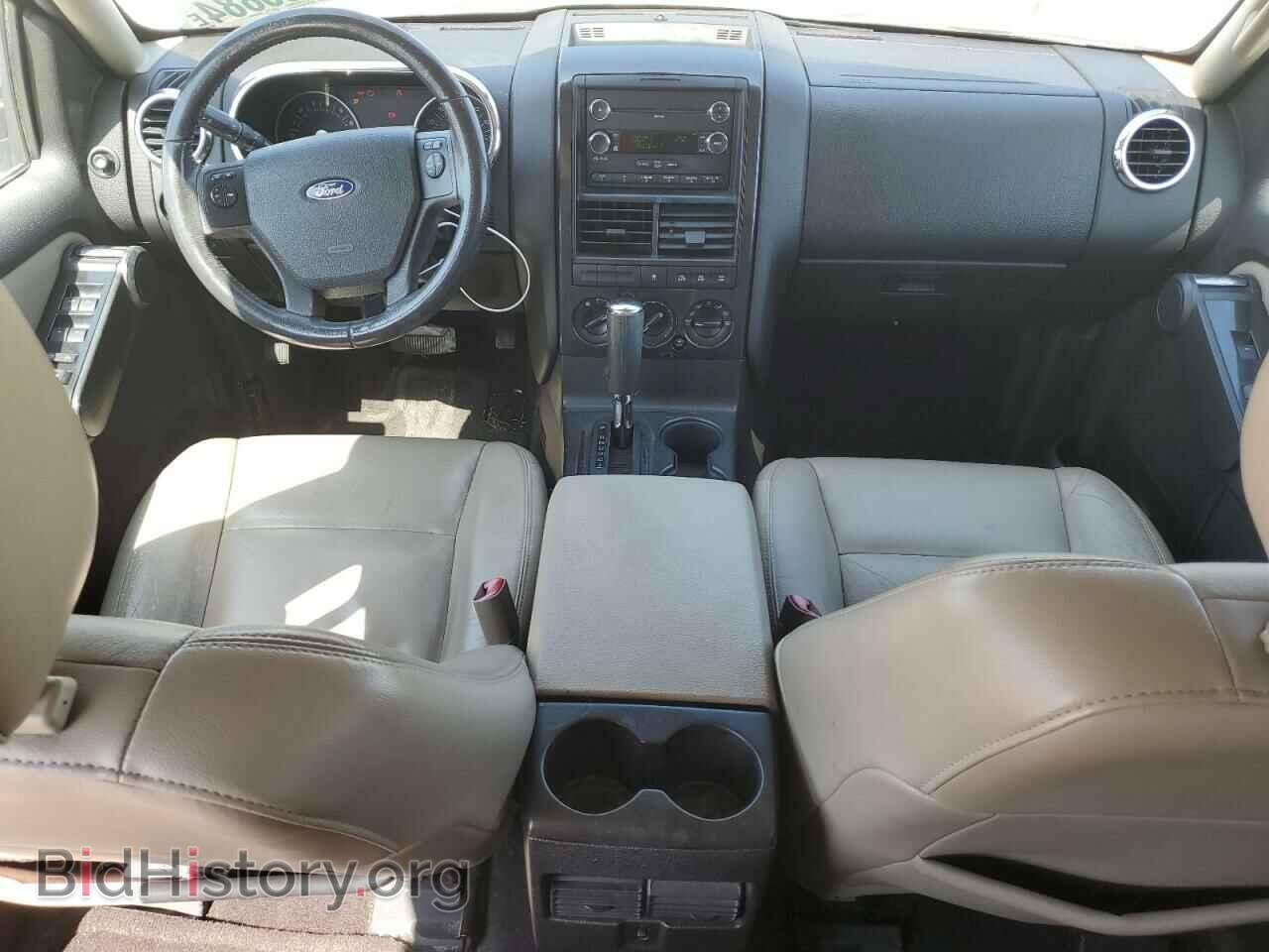 2008 FORD EXPLORER - VIN: 1FMEU73E68UA42697 - Фото 8