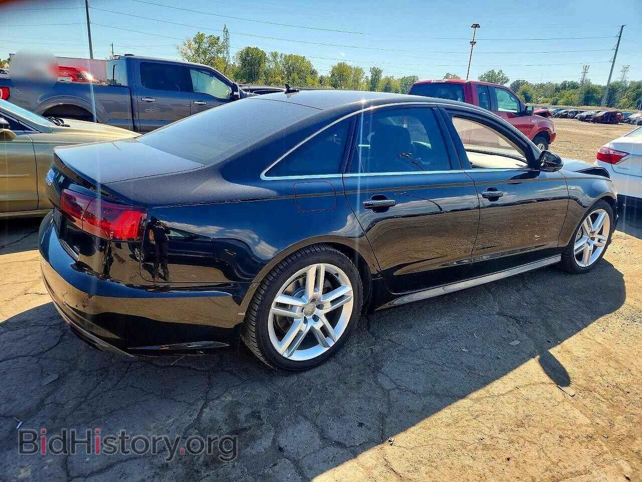 2016 AUDI A6 - VIN: WAUGFAFC7GN109439 - Photo 3