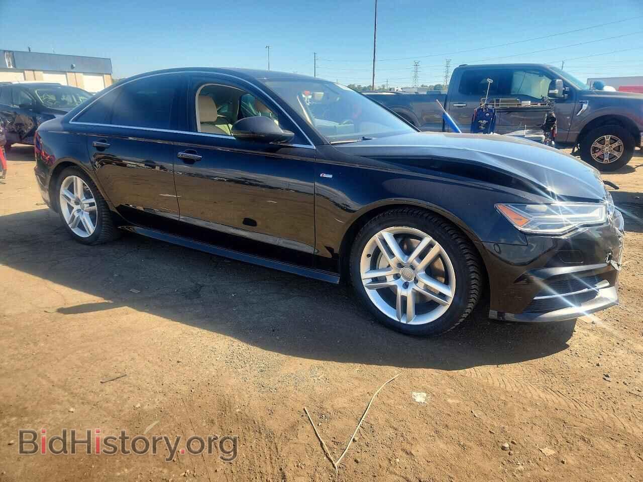 2016 AUDI A6 - VIN: WAUGFAFC7GN109439 - Photo 4