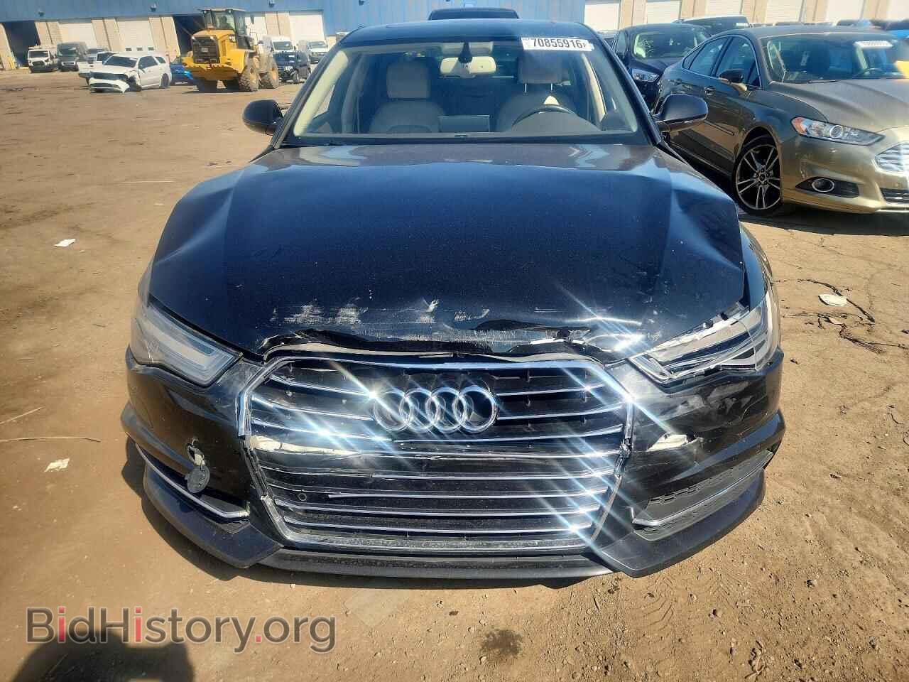 2016 AUDI A6 - VIN: WAUGFAFC7GN109439 - Photo 5
