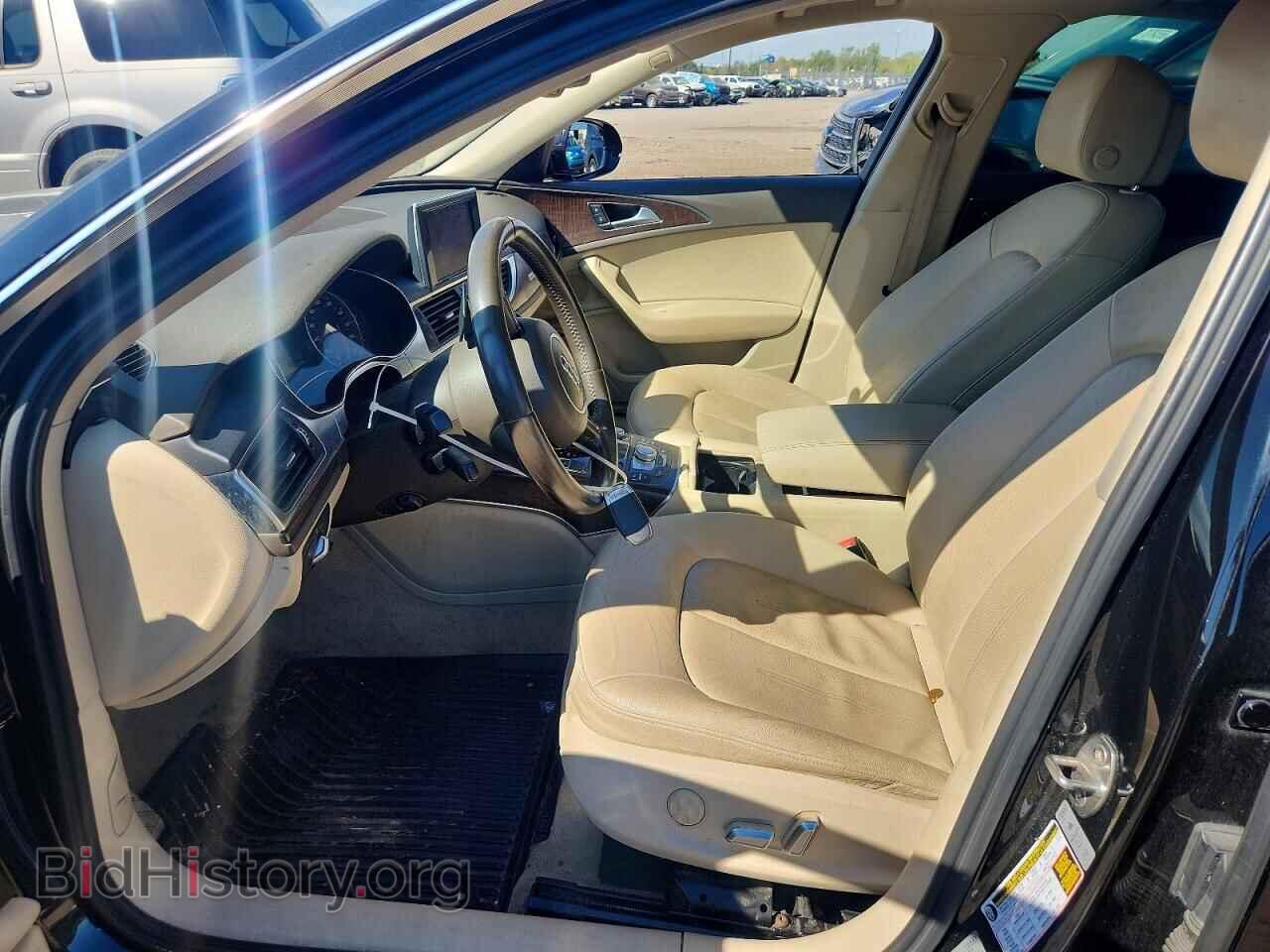 2016 AUDI A6 - VIN: WAUGFAFC7GN109439 - Photo 7