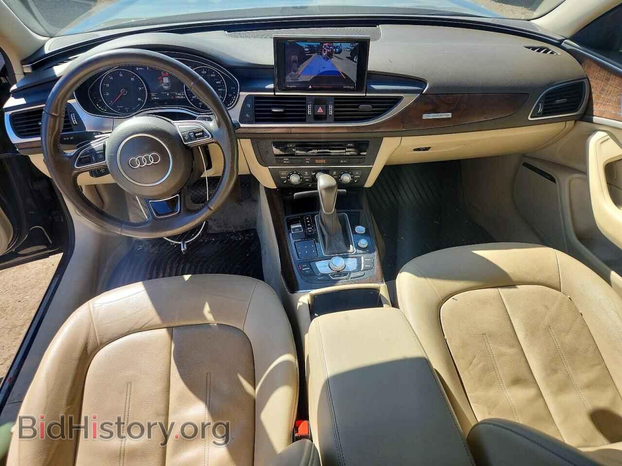 2016 AUDI A6 - VIN: WAUGFAFC7GN109439 - Photo 8