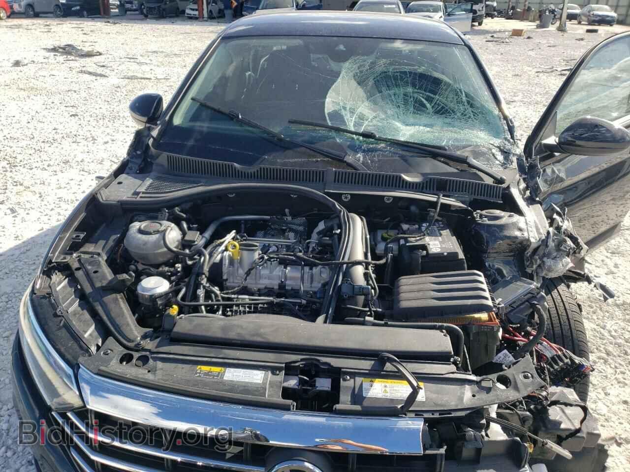 2020 VOLKSWAGEN JETTA - VIN: 3VWEB7BU6LM064812 - Фото 6