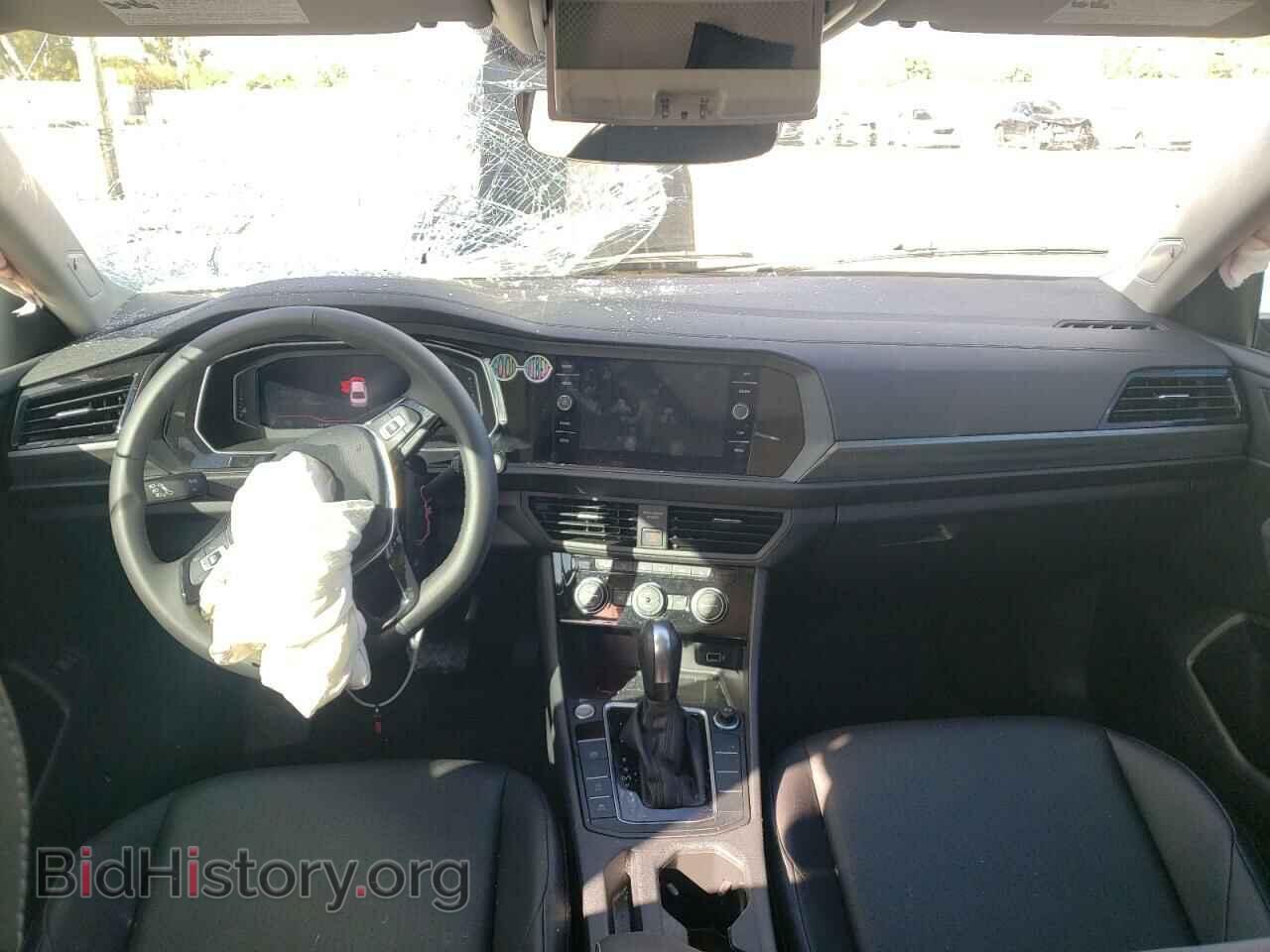 2020 VOLKSWAGEN JETTA - VIN: 3VWEB7BU6LM064812 - Фото 8