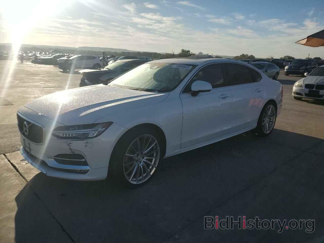 Photo LVY102AK6KP081718 - VOLVO S90 2019