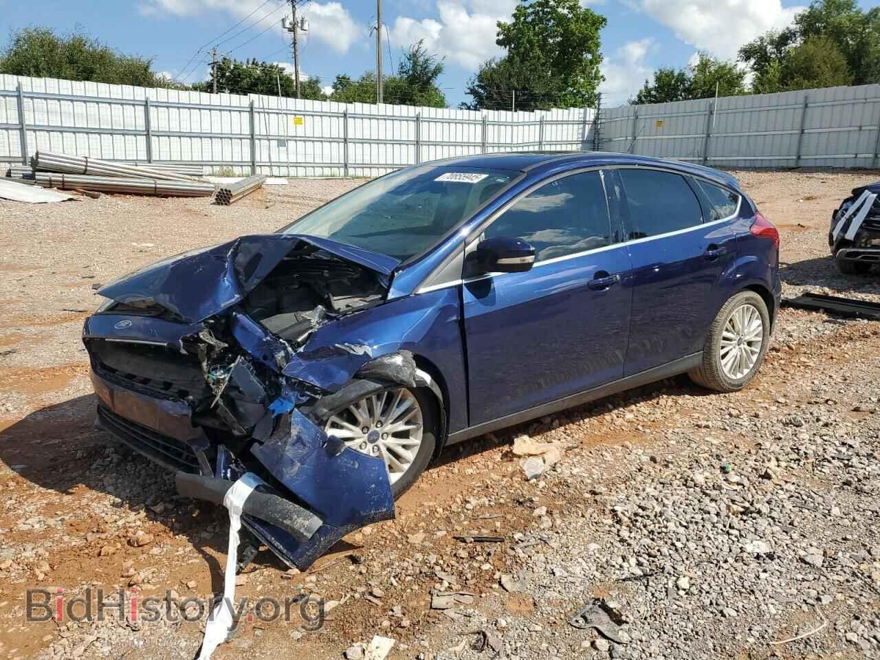 Фотография 1FADP3N29HL342166 - FORD FOCUS 2017