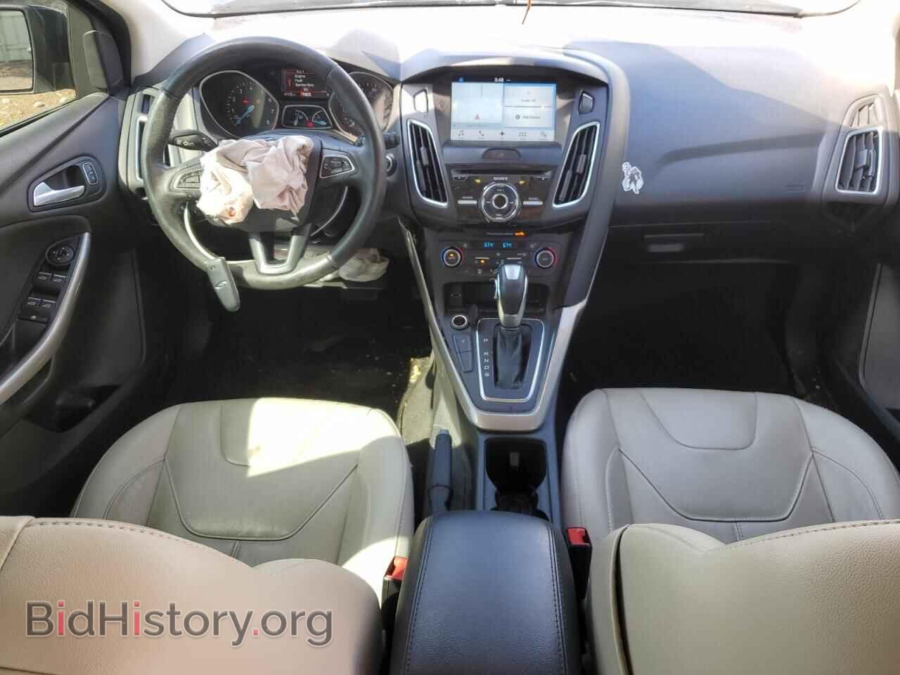 2017 FORD FOCUS - VIN: 1FADP3N29HL342166 - Фото 8