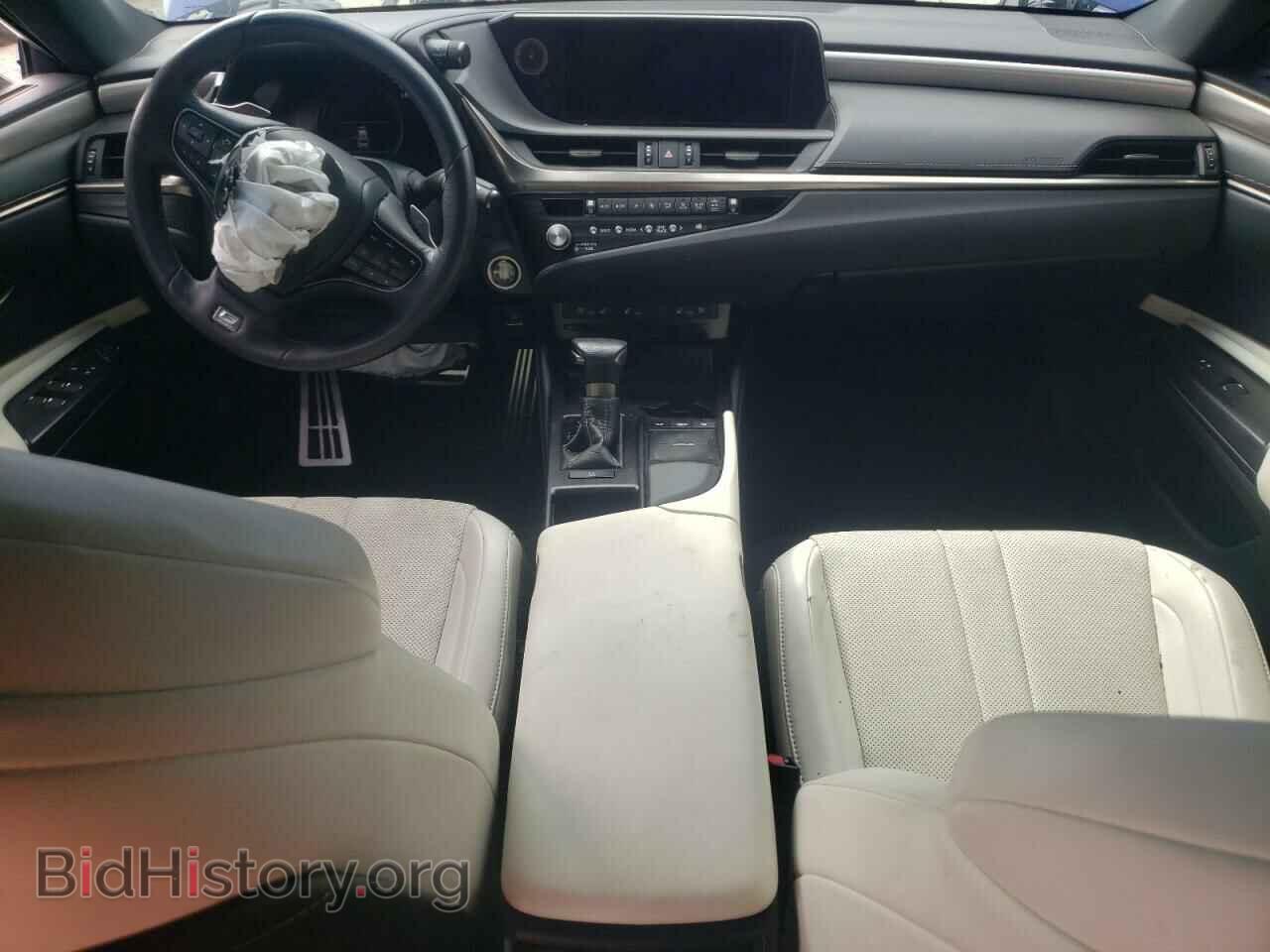 2021 LEXUS ES350 - VIN: 58AHZ1B15MU097204 - Фото 8