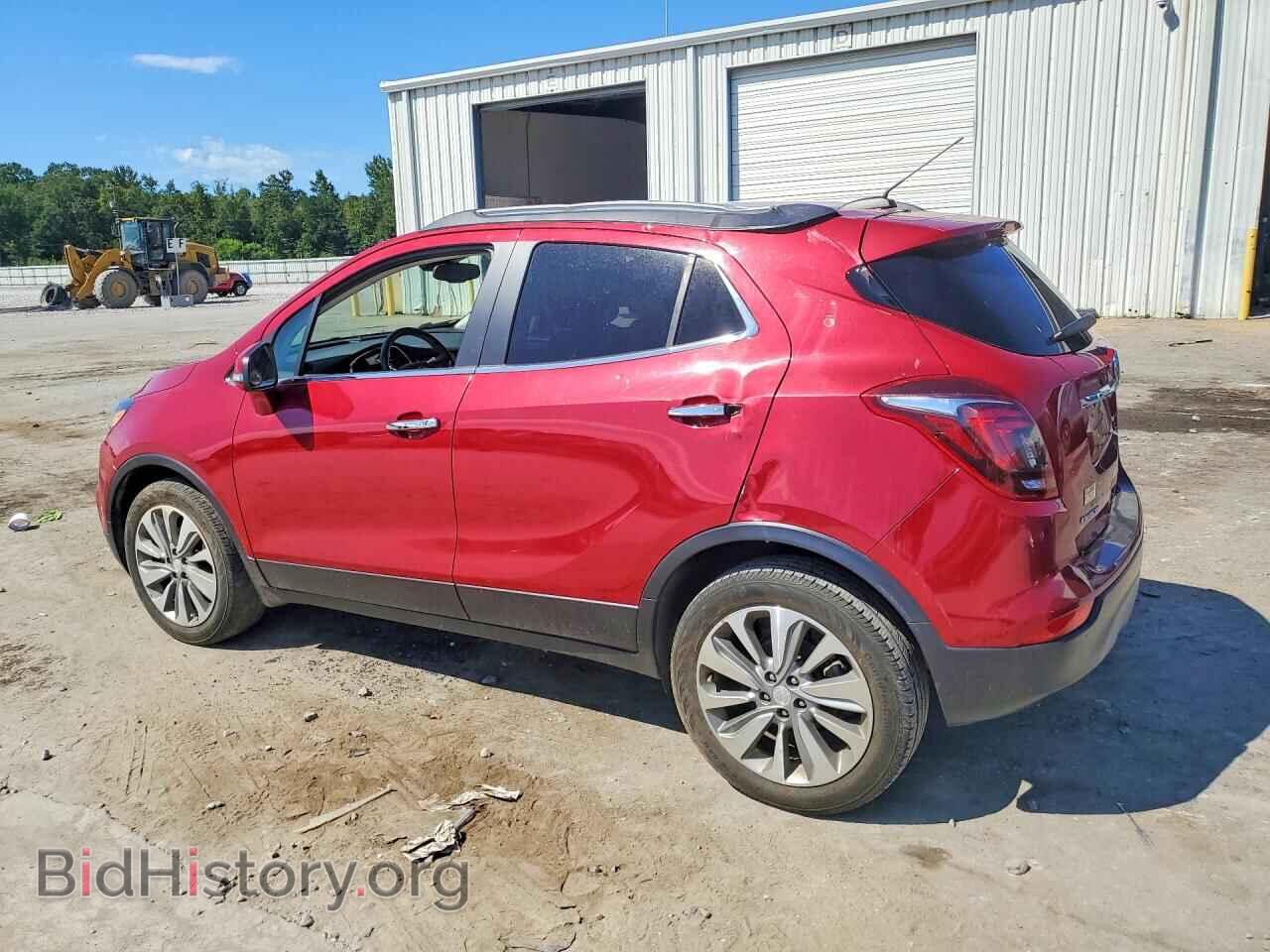 2018 BUICK ENCORE - VIN: KL4CJASB9JB630503 - Photo 2