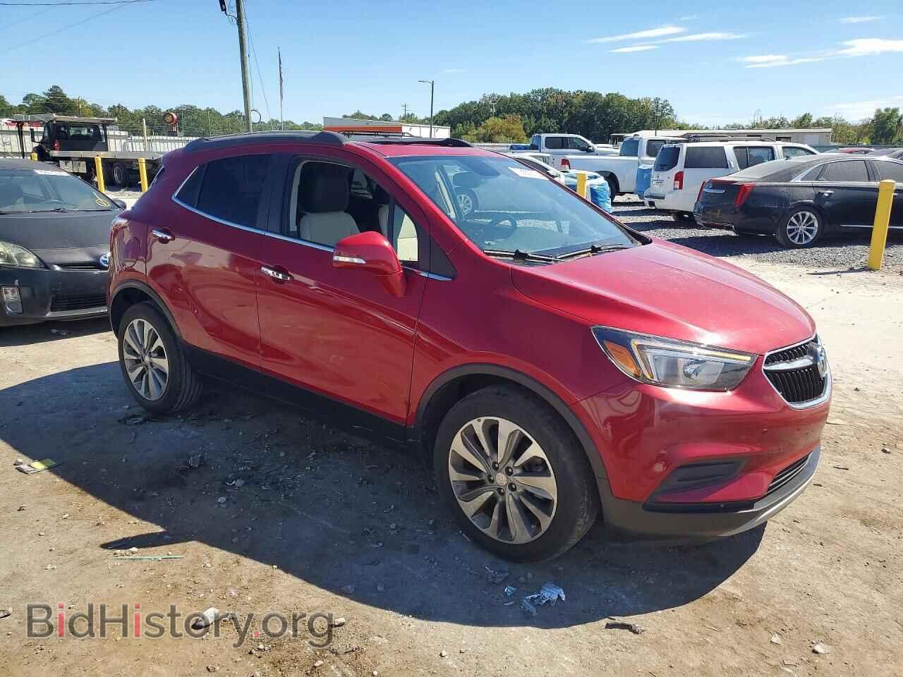 2018 BUICK ENCORE - VIN: KL4CJASB9JB630503 - Photo 4