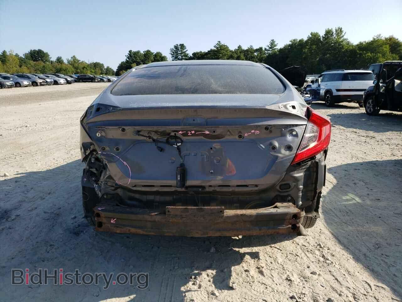 2016 HONDA CIVIC - VIN: 2HGFC2F75GH532241 - Photo 6