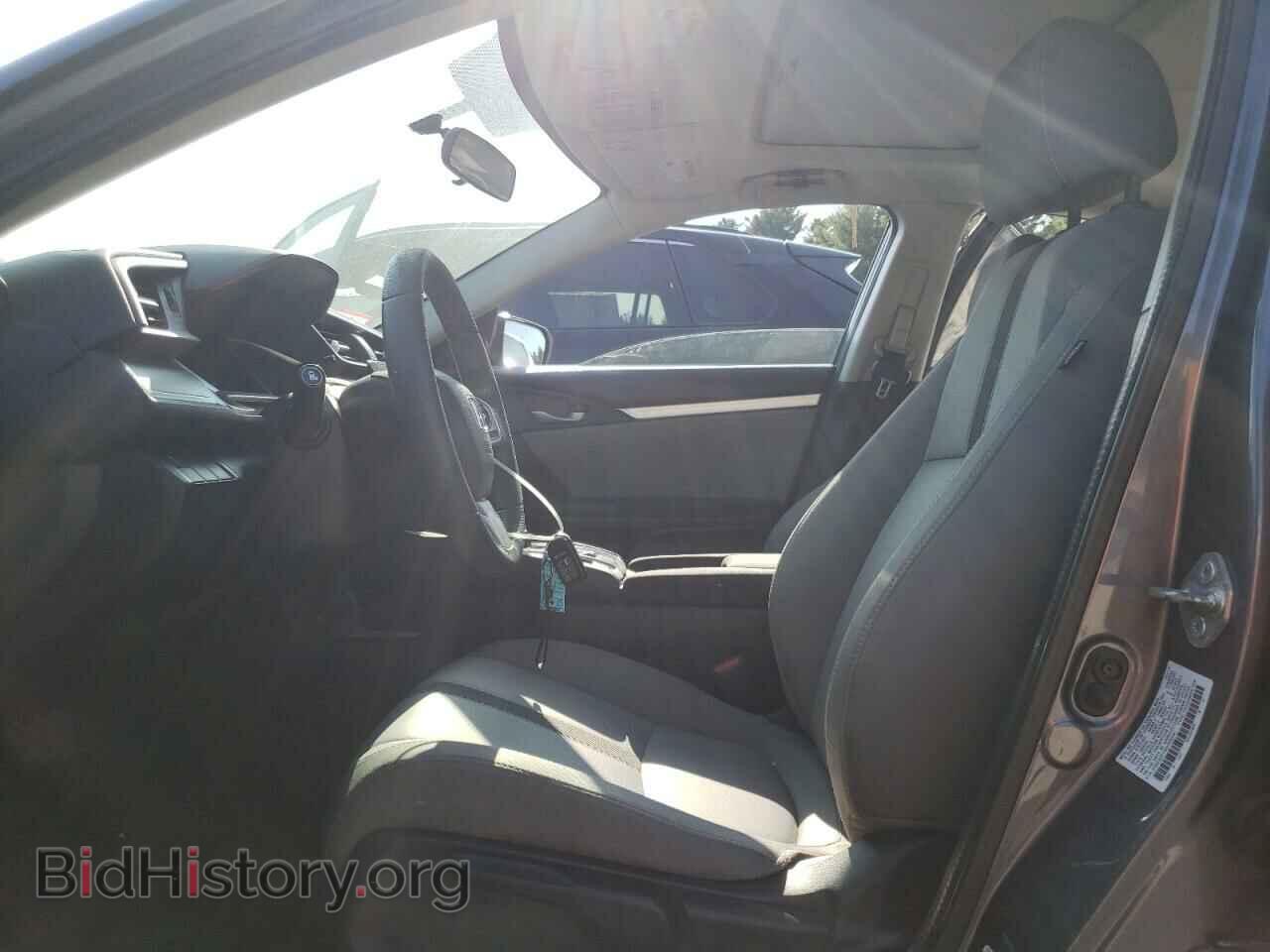 2016 HONDA CIVIC - VIN: 2HGFC2F75GH532241 - Photo 7