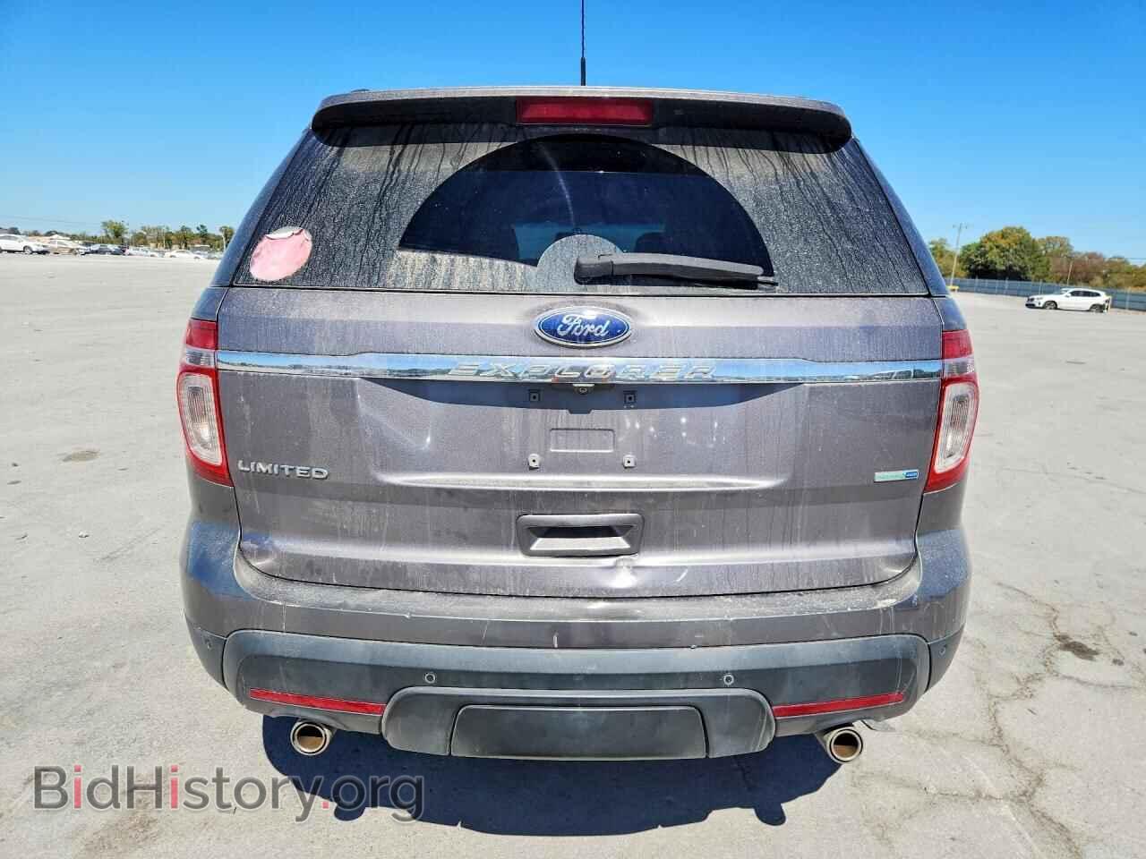 2013 FORD EXPLORER - VIN: 1FM5K8F89DGC38448 - Photo 6
