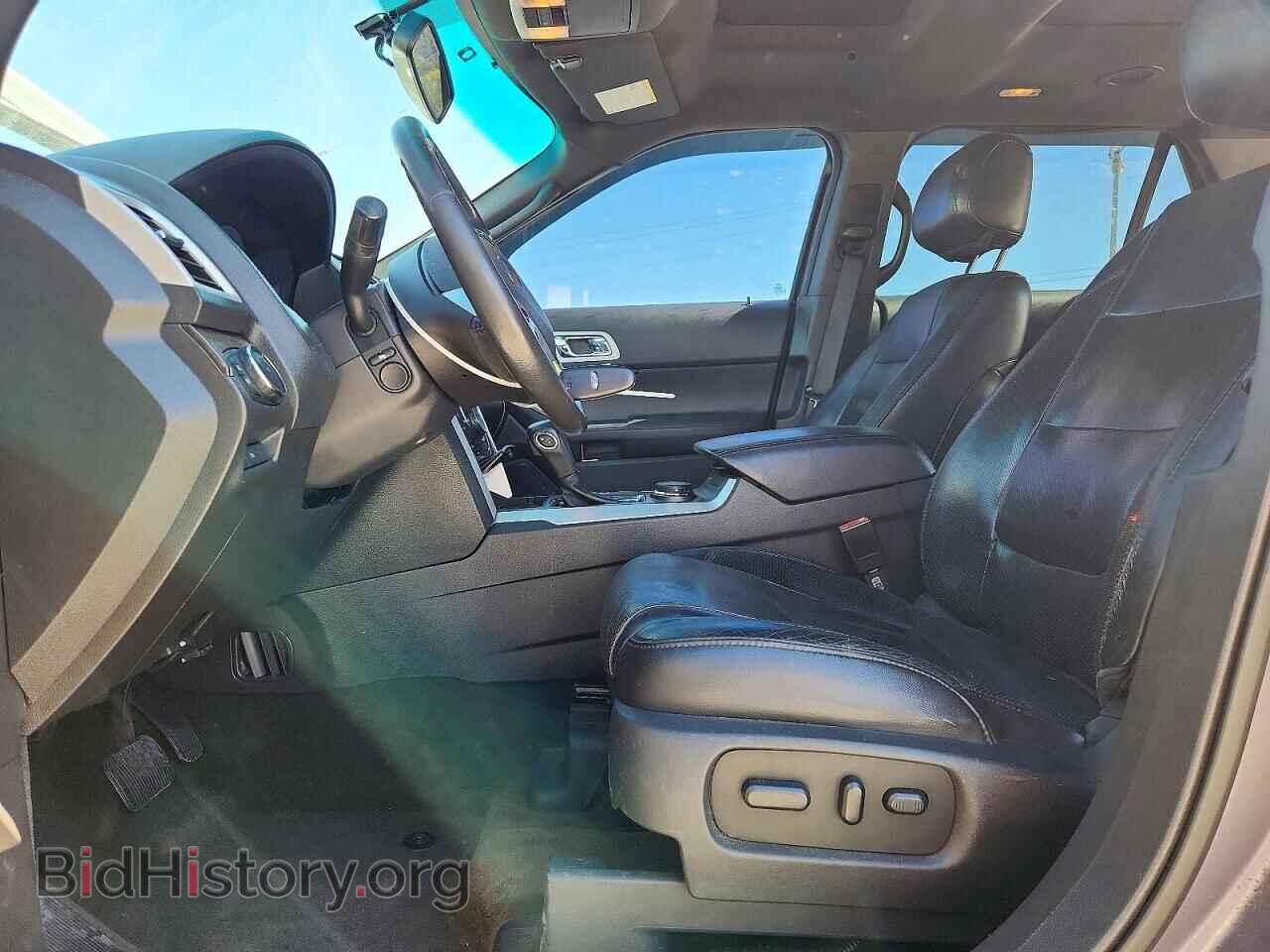 2013 FORD EXPLORER - VIN: 1FM5K8F89DGC38448 - Photo 7