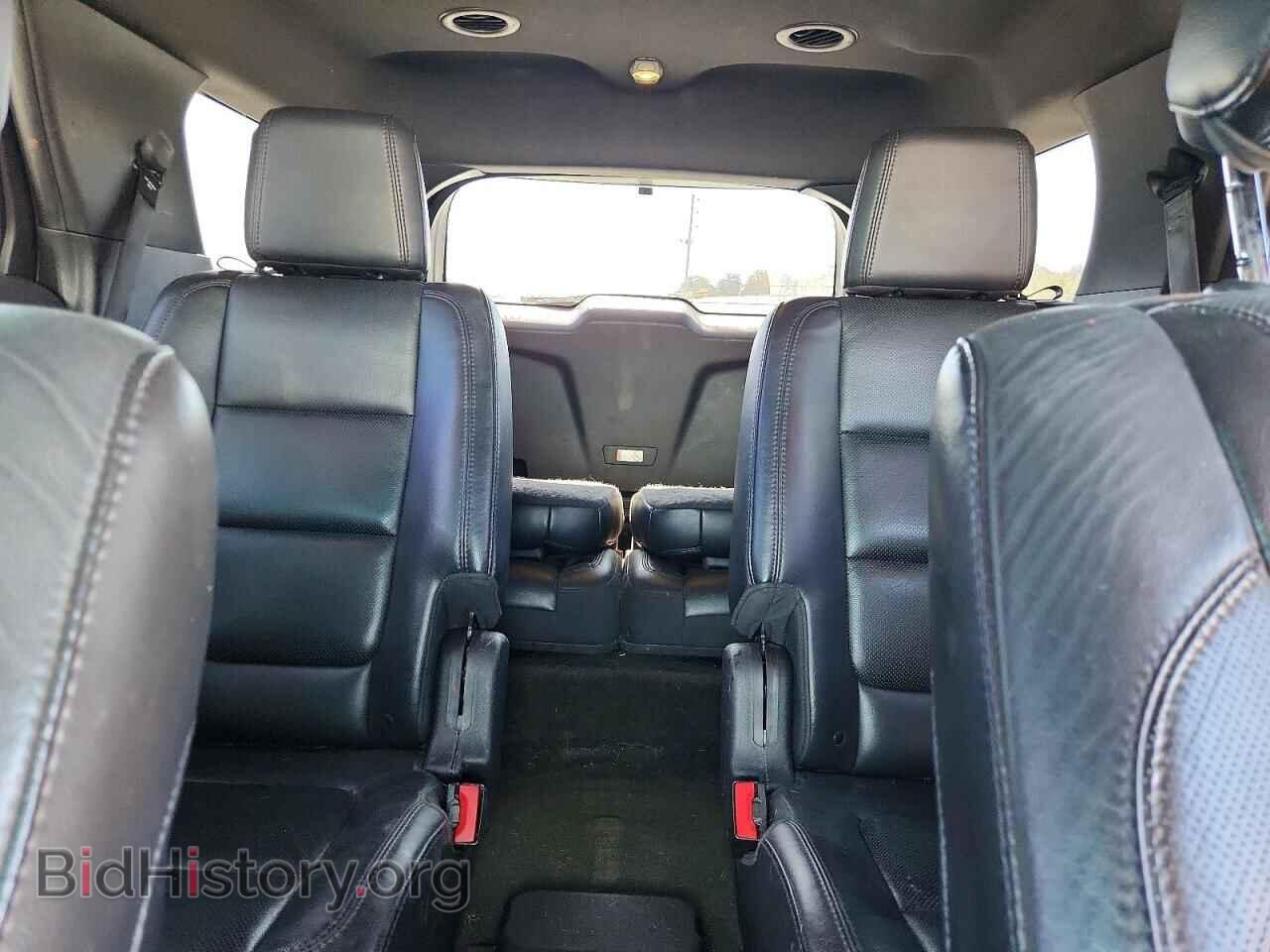 2013 FORD EXPLORER - VIN: 1FM5K8F89DGC38448 - Photo 10