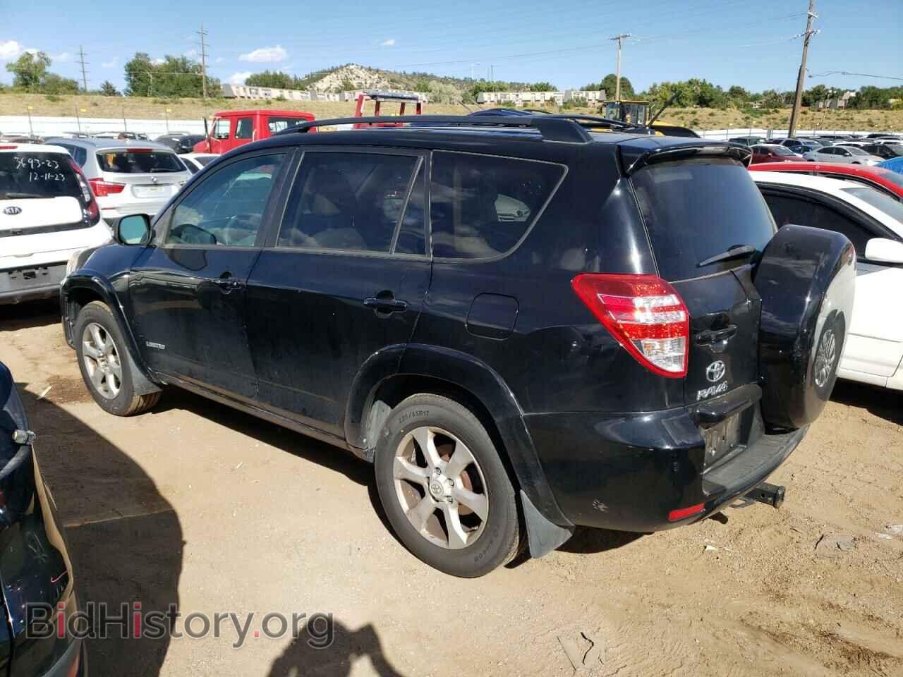 2011 TOYOTA RAV4 - VIN: 2T3DK4DV7BW044682 - Фото 2