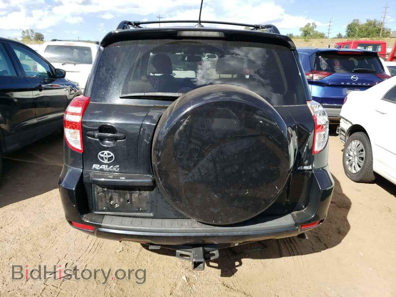 2011 TOYOTA RAV4 - VIN: 2T3DK4DV7BW044682 - Фото 6