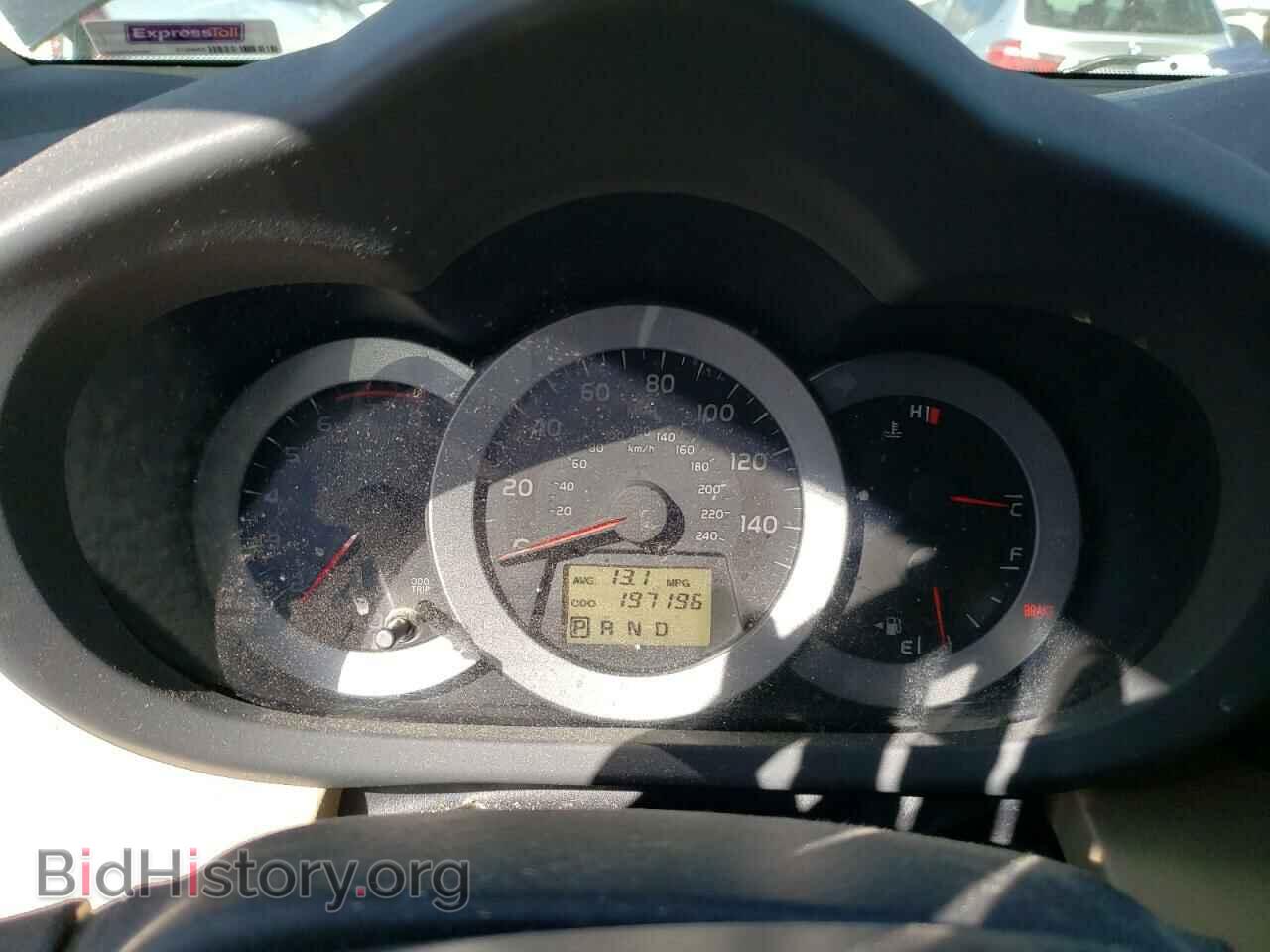 2011 TOYOTA RAV4 - VIN: 2T3DK4DV7BW044682 - Фото 9