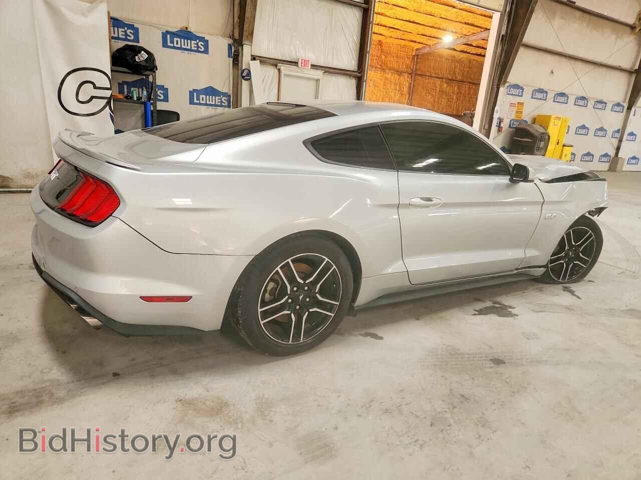 2018 FORD MUSTANG - VIN: 1FA6P8CF3J5185515 - Фото 3
