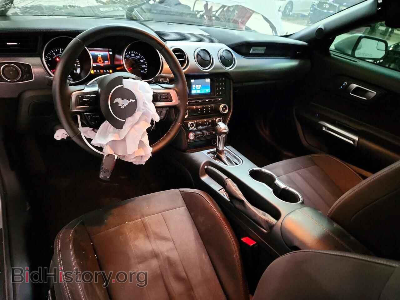 2018 FORD MUSTANG - VIN: 1FA6P8CF3J5185515 - Фото 8