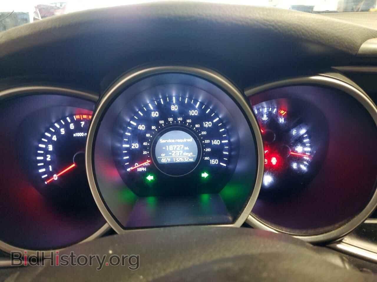 2015 KIA OPTIMA - VIN: KNAGM4A70F5630664 - Фото 9