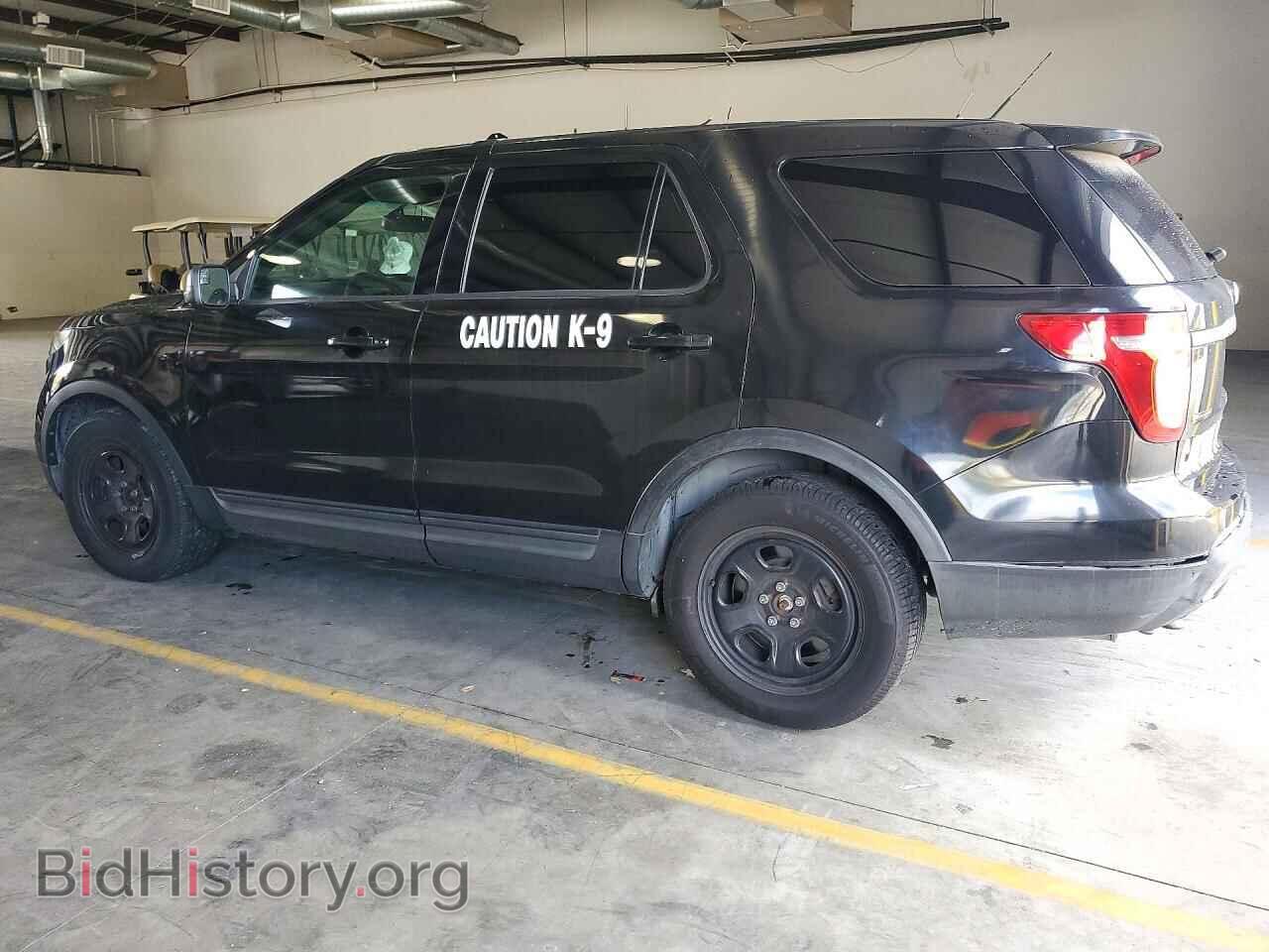 2015 FORD EXPLORER - VIN: 1FM5K8AR3FGA15793 - Фото 2