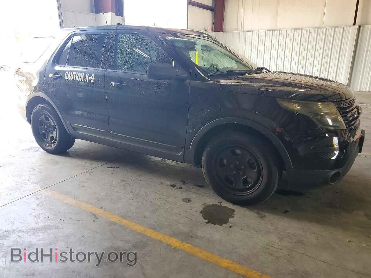 2015 FORD EXPLORER - VIN: 1FM5K8AR3FGA15793 - Фото 4