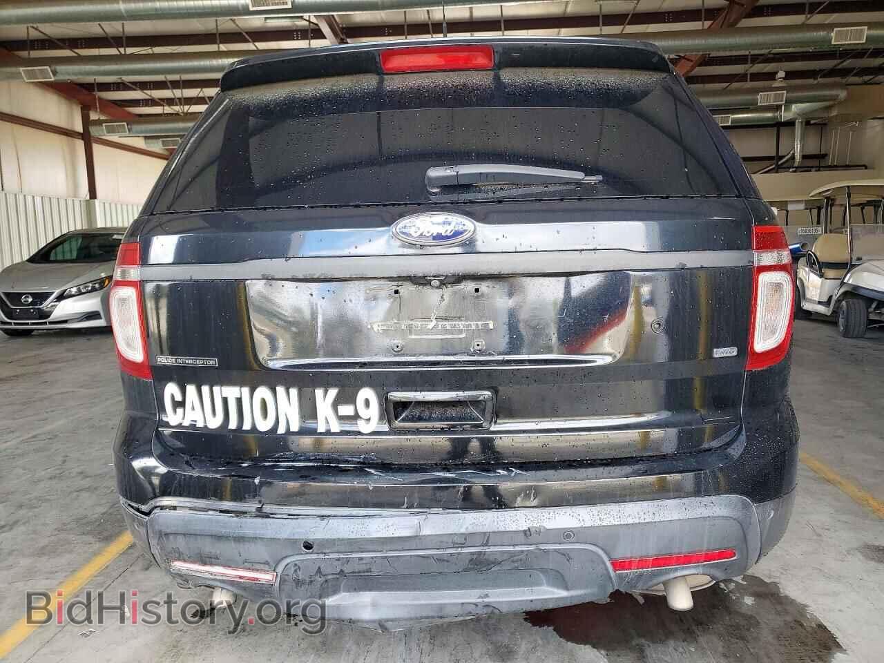 2015 FORD EXPLORER - VIN: 1FM5K8AR3FGA15793 - Фото 6