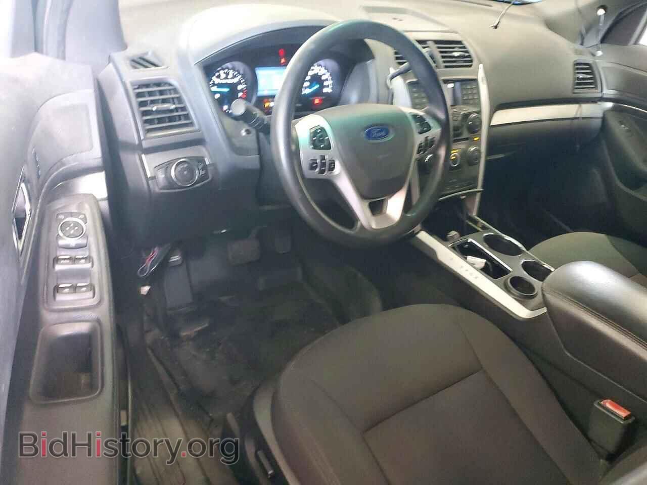 2015 FORD EXPLORER - VIN: 1FM5K8AR3FGA15793 - Фото 8
