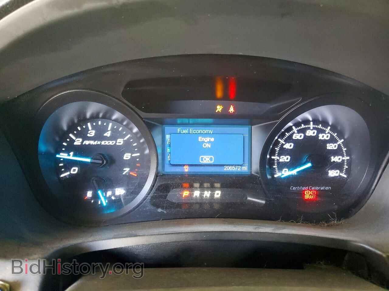 2015 FORD EXPLORER - VIN: 1FM5K8AR3FGA15793 - Фото 9